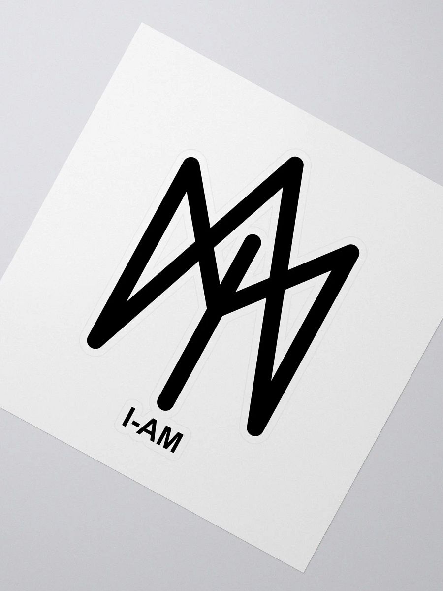 I-AM Stickers product image (2)