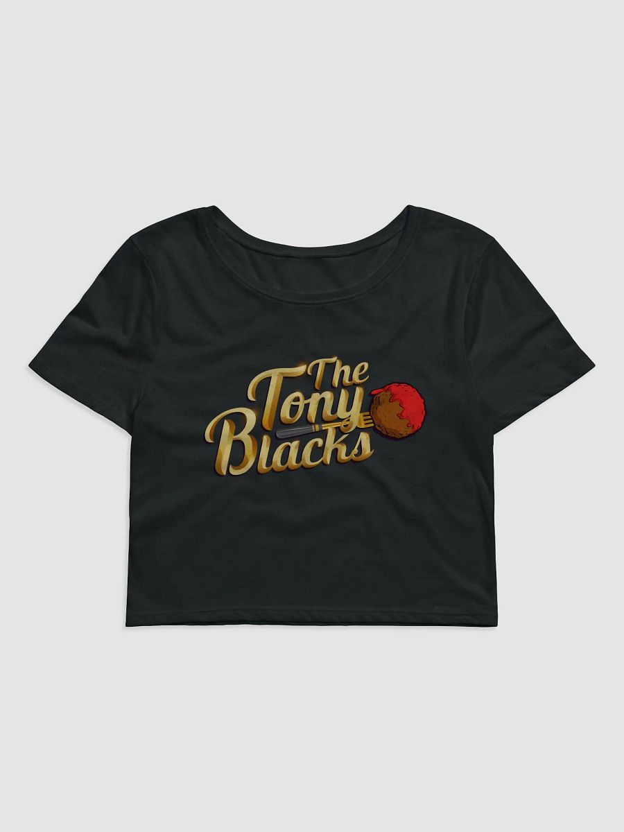Logo Cropped T-Shirt product image (1)