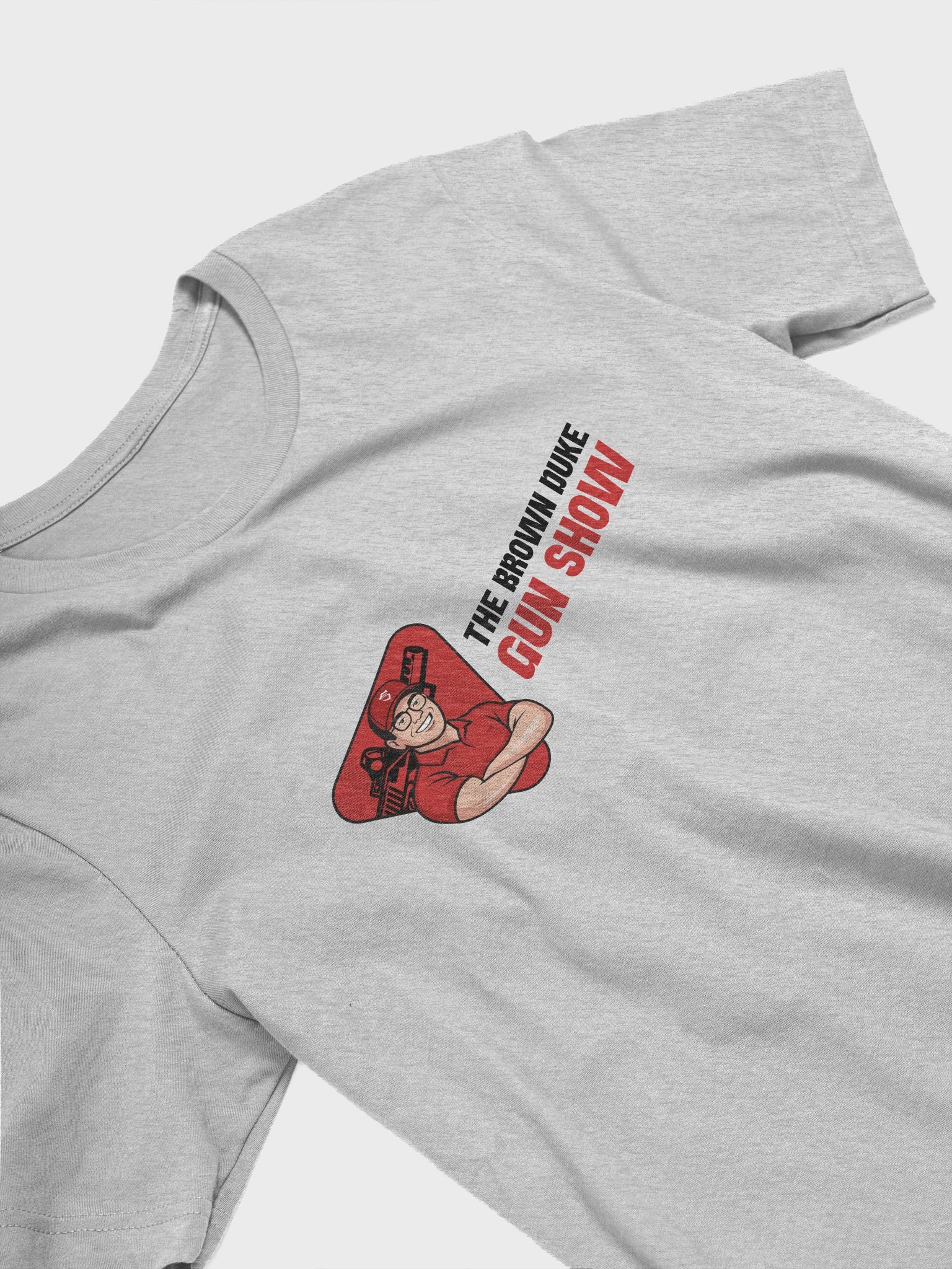 BDGS T-Shirt product image (2)