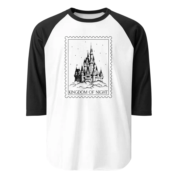 Kingdom of Night Fine Jersey Raglan Tee product image (31)