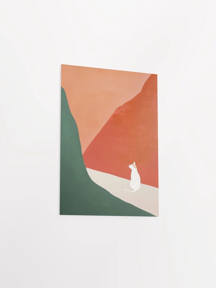 Summit Gaze Poster product image (6)