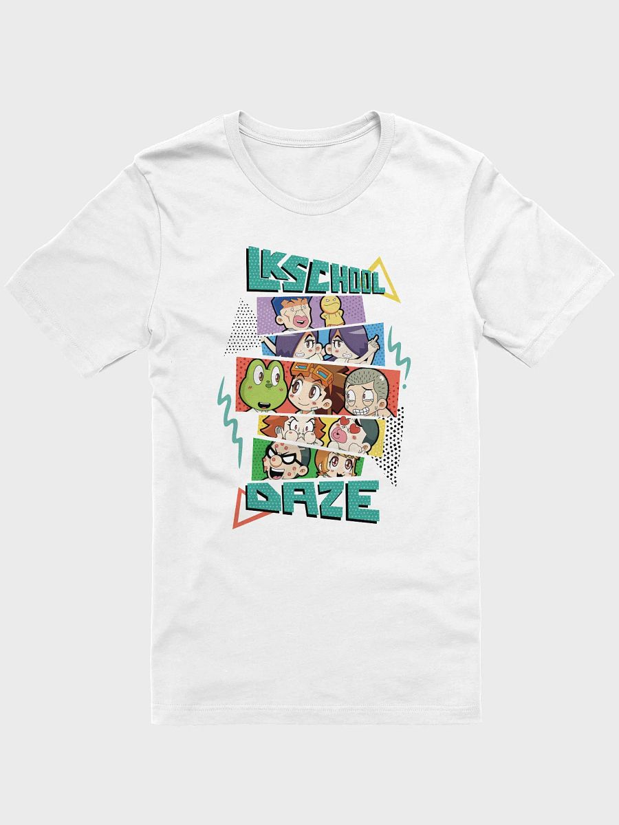 Retro Pop Art T-Shirt product image (1)