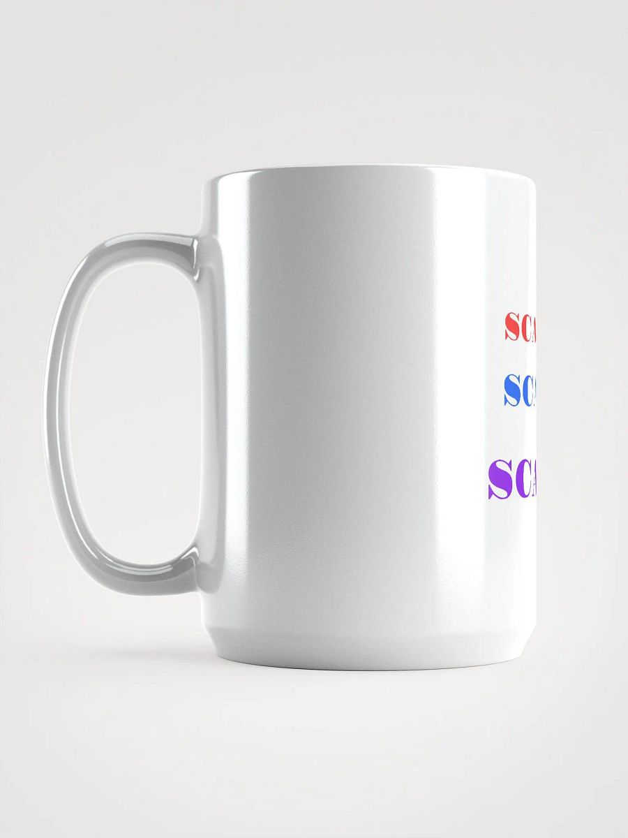 SCAARED Mug product image (6)