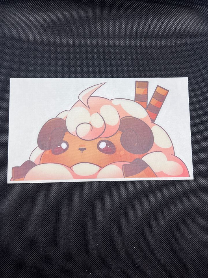 Zodiac Lamb/Sheep - Peeker product image (2)