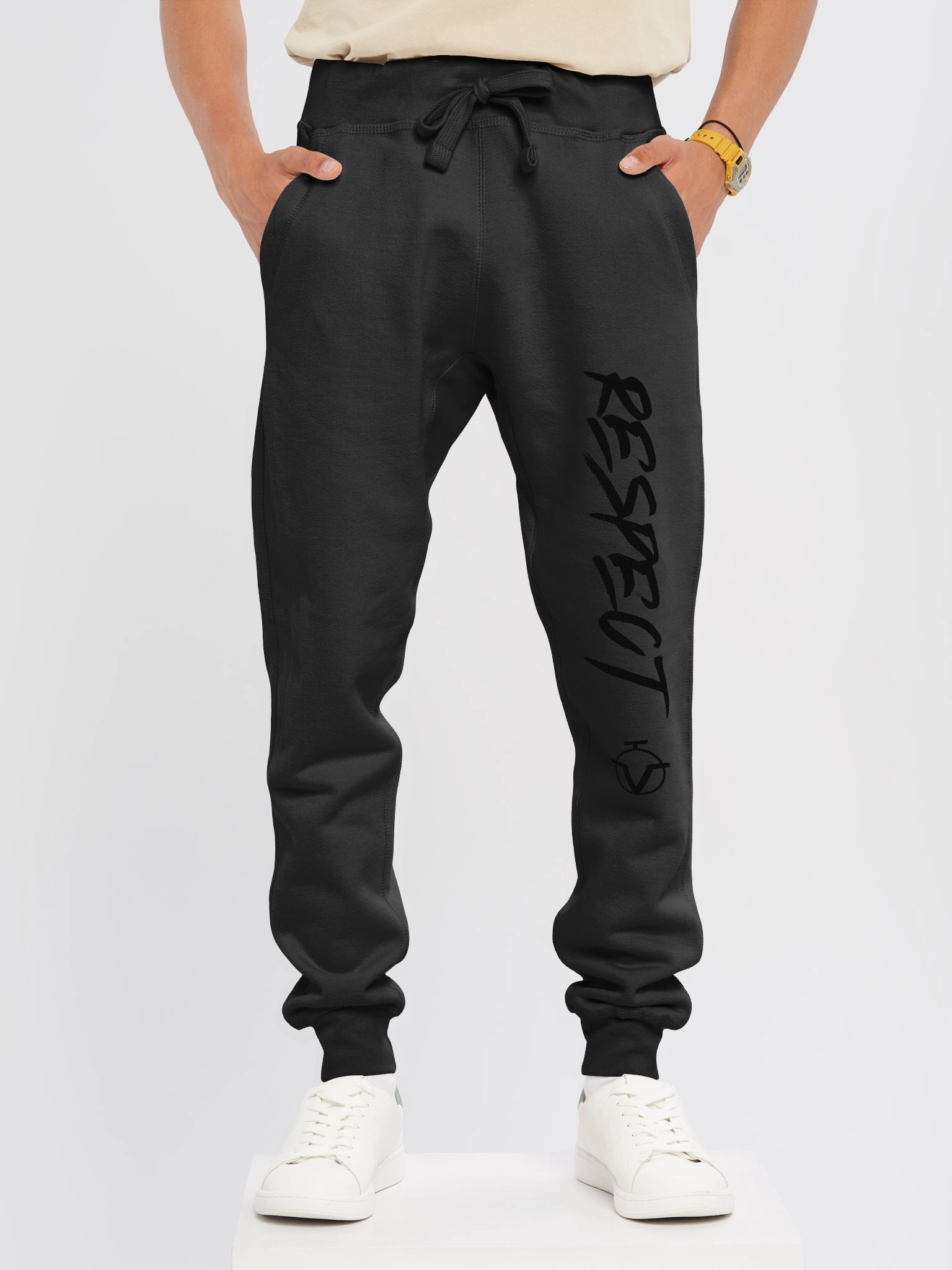 SoloRiotz "Respect" Joggers product image (9)