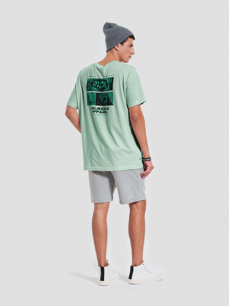 Manga Capsule Tee product image (7)