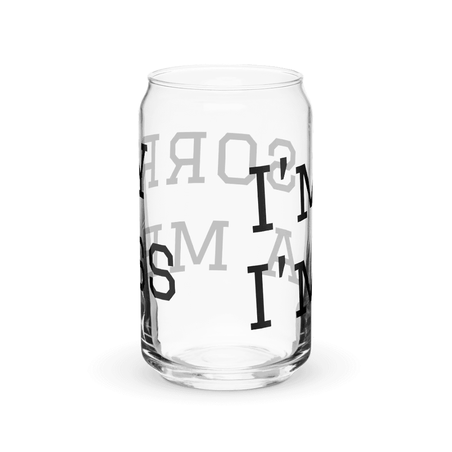 I’m Sorry I’m mess! product image (8)