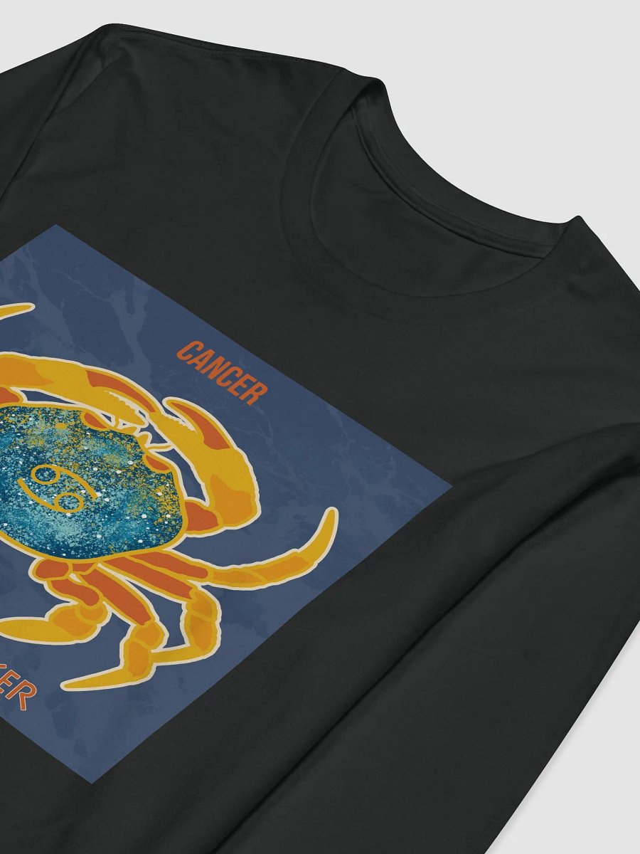 Premium Fitted Long Sleeve Crew product image (6)