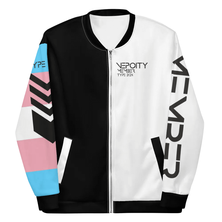NC Type 2K24 | Trans NepCity Member Jacket product image (6)