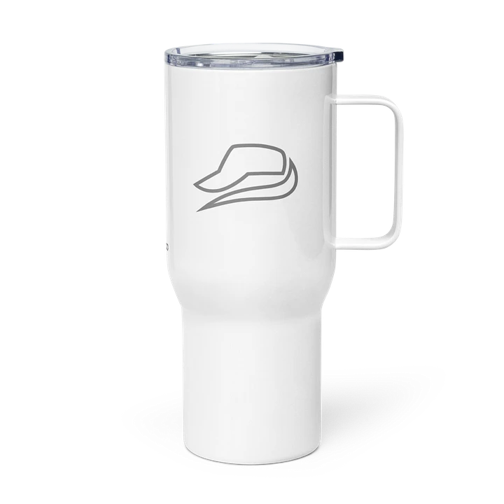 Travel Mug with a Handle - Tailcap product image (1)