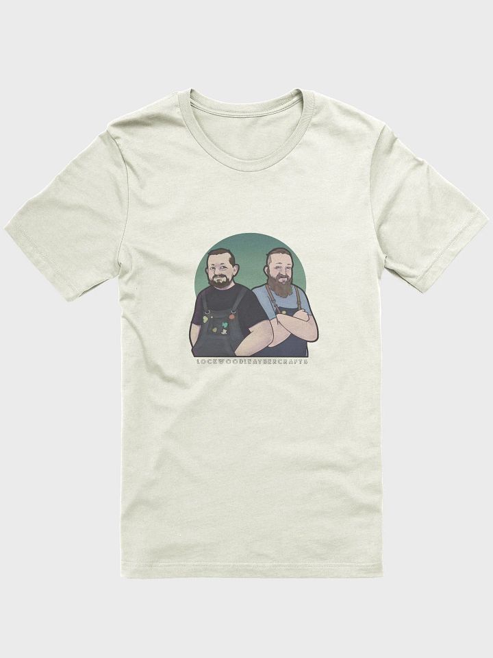 The Lockwood Boys T-shirt (Light) product image (1)