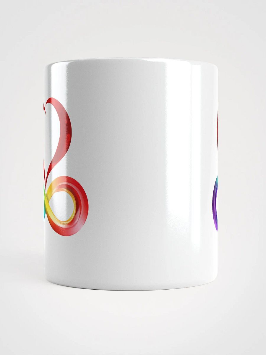 Someone with Autism Has My Heart Mug product image (14)
