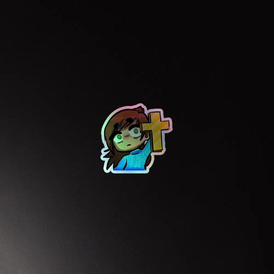 Cross Emoji product image (4)