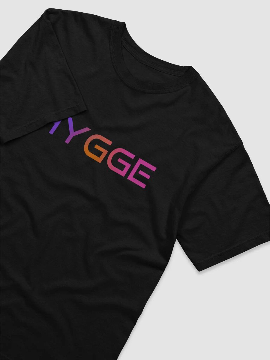 Hygge Gradient Comfort T-Shirt product image (9)