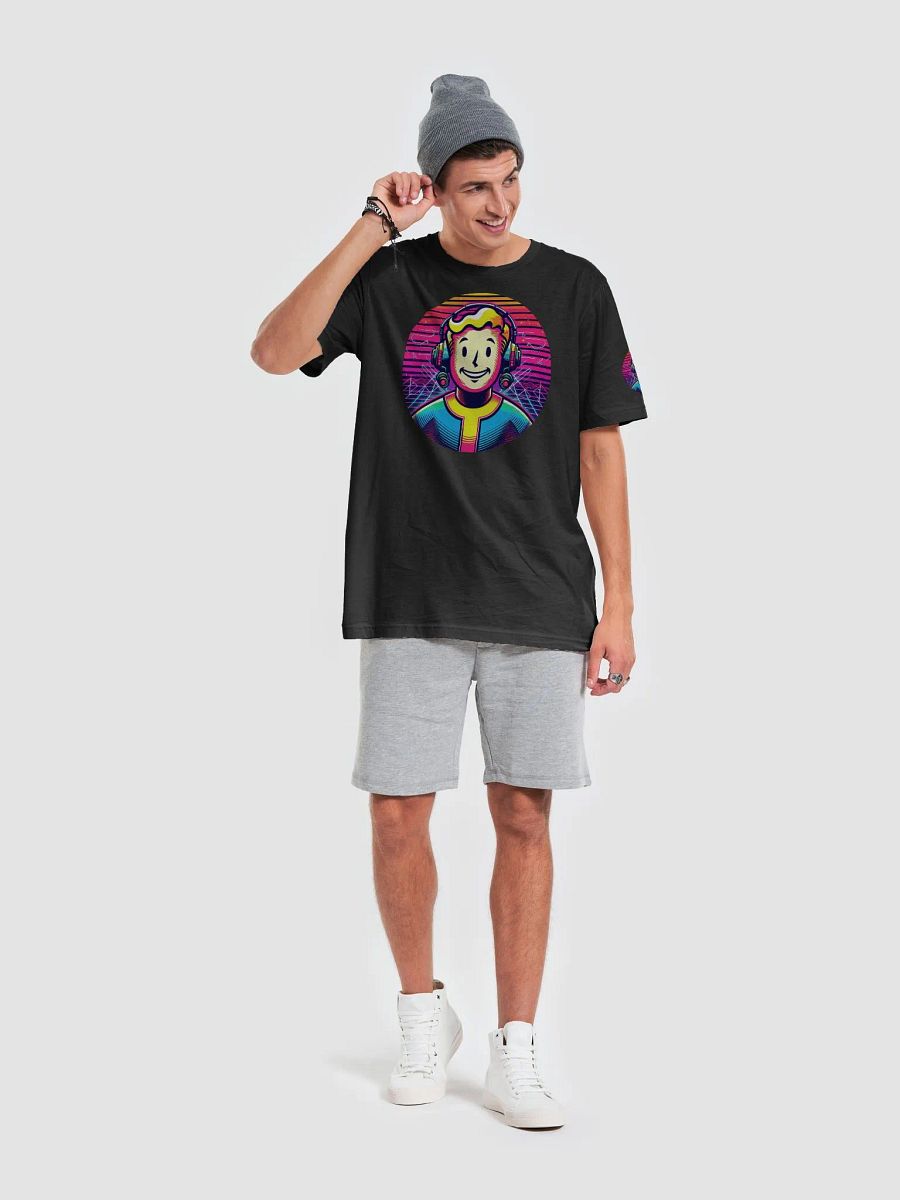 Vault-Tec Presents: You! Supersoft T-Shirt product image (22)