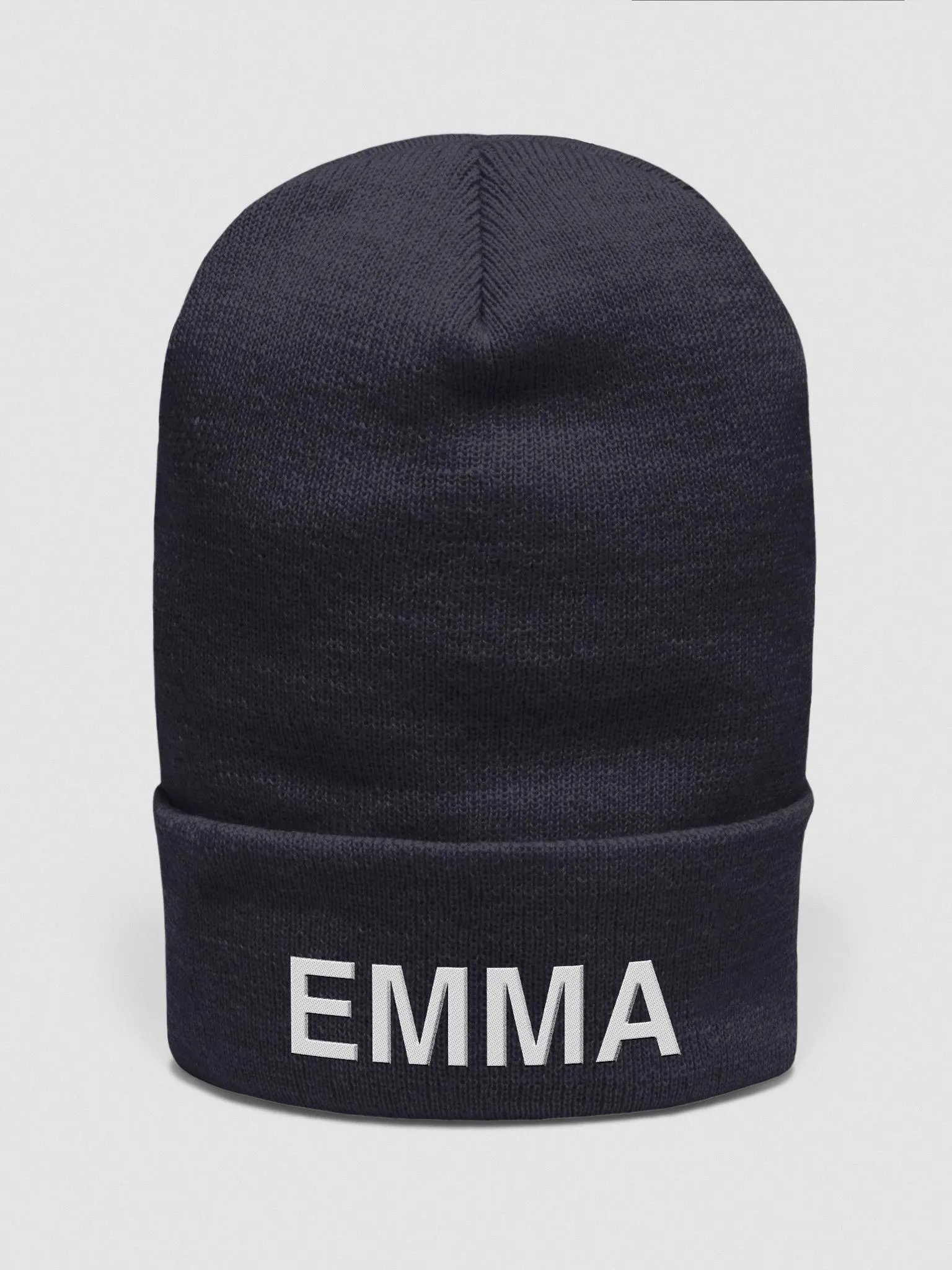 EMMA Name Beanie product image (2)
