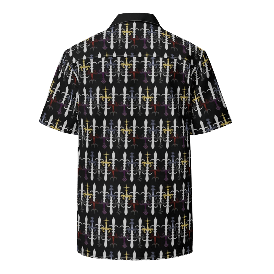 Button Up (Godswords or) product image (1)