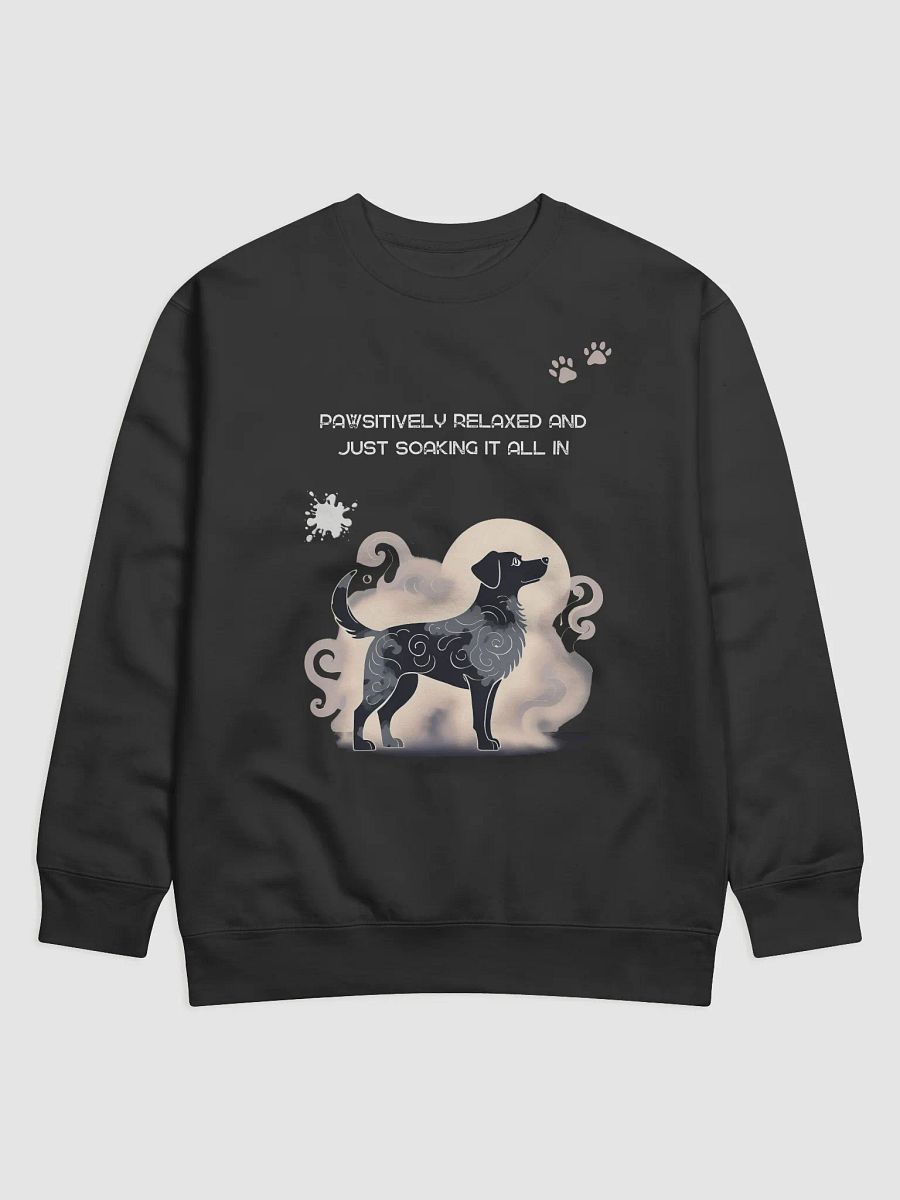 Mythical Canine Cotton Sweatshirt product image (1)