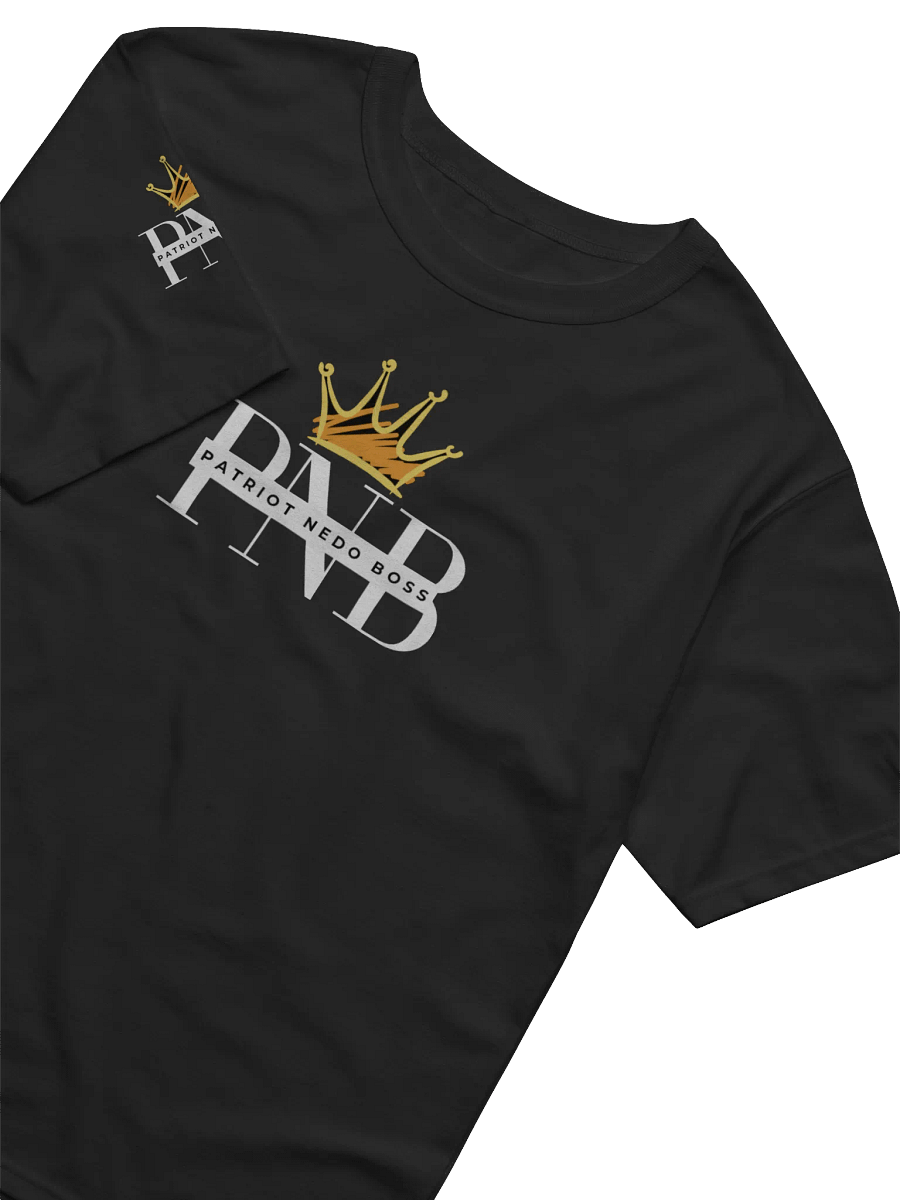 Crowned PNB Relaxed-Fit Tee product image (8)