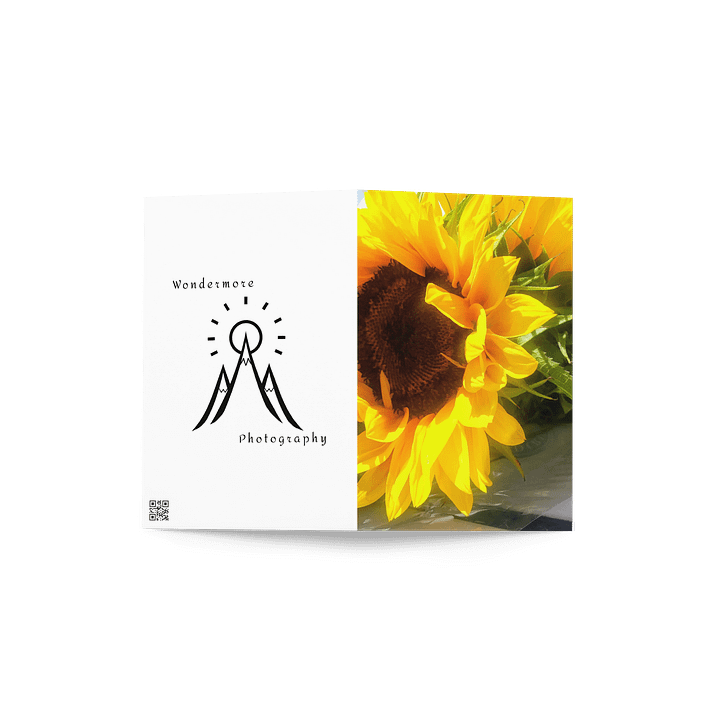 Sunflower Greeting Card product image (4)