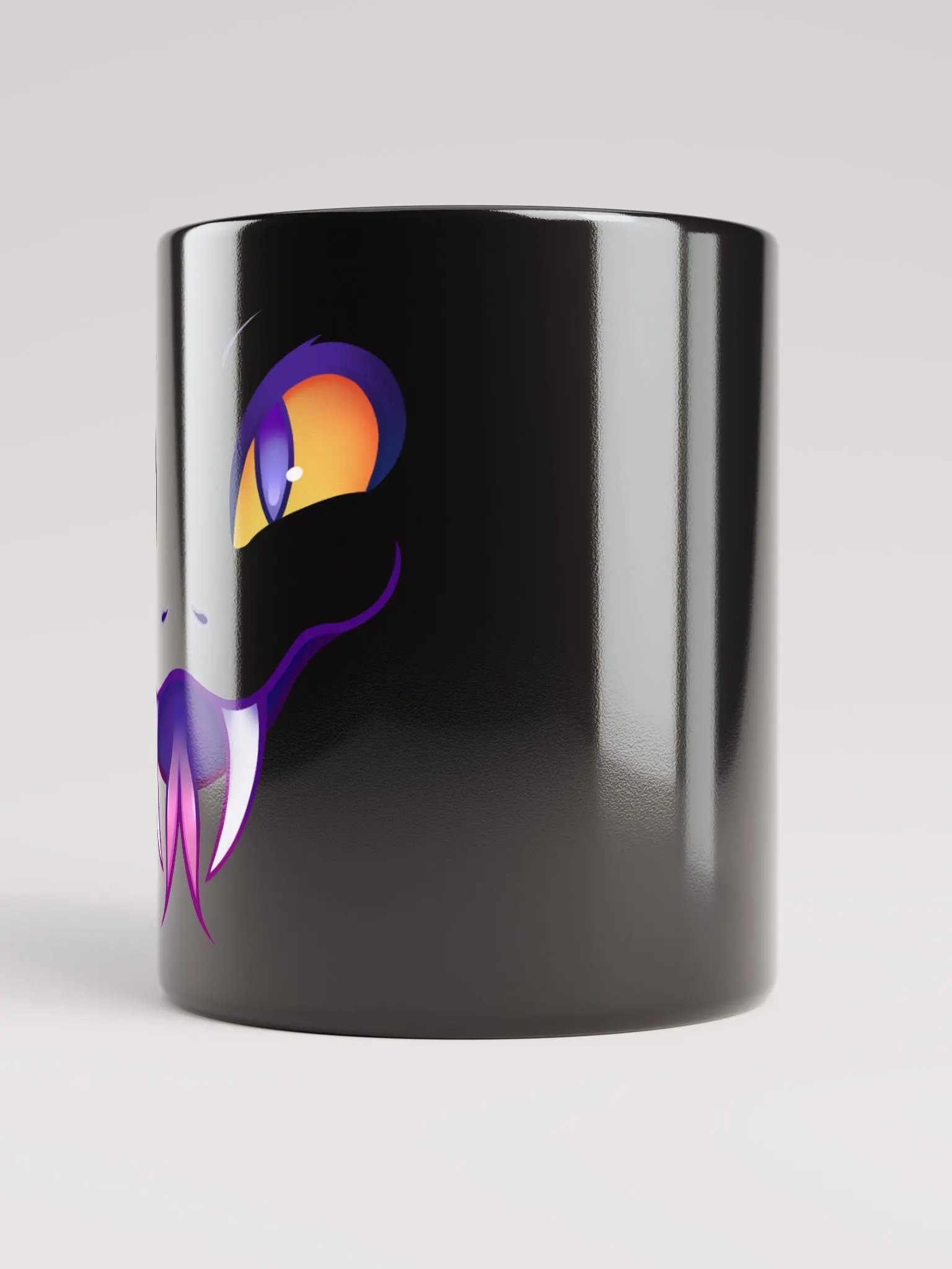 PCB Eyes Black Mug product image (2)