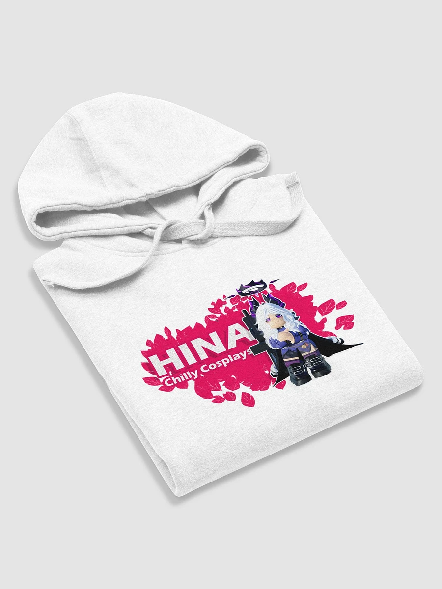 Hina's Hoodie White product image (6)