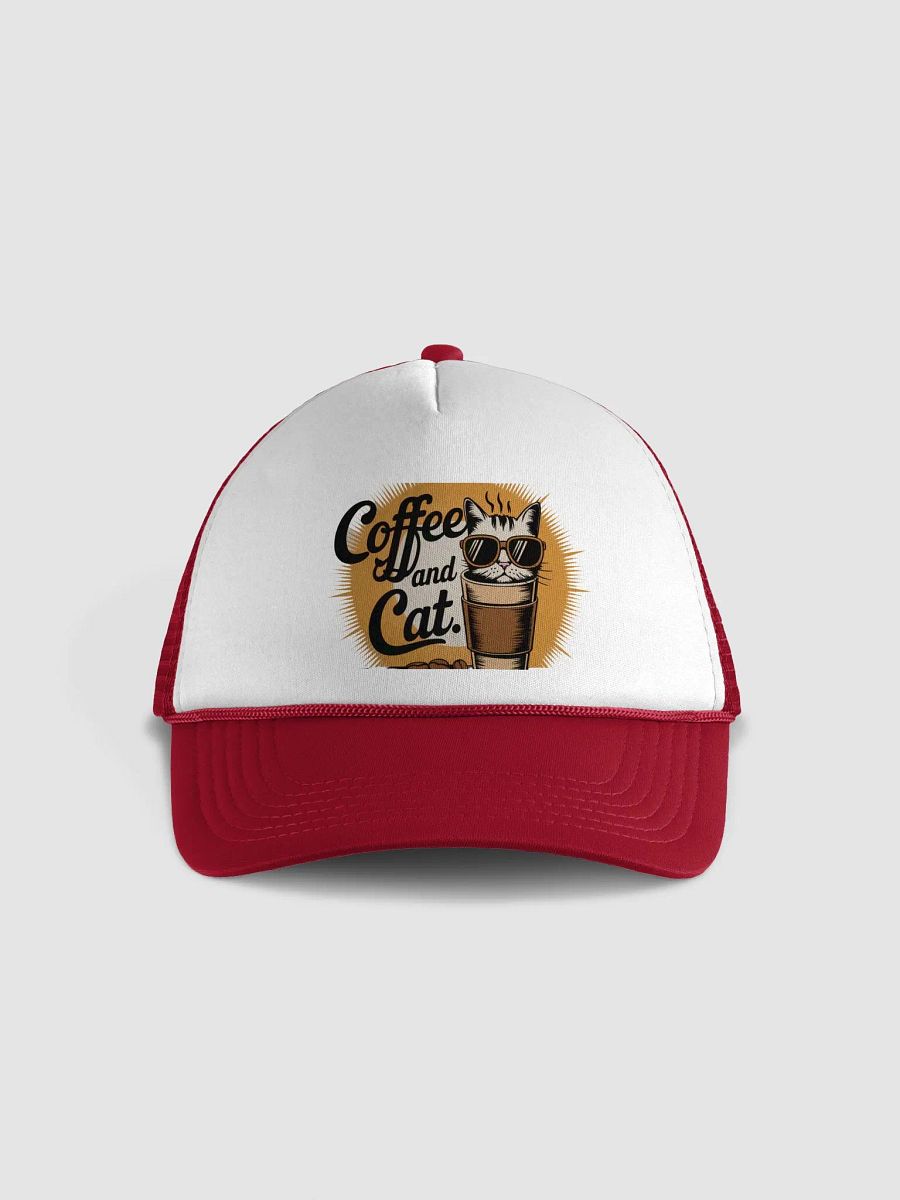 Coffee and Cat product image (1)