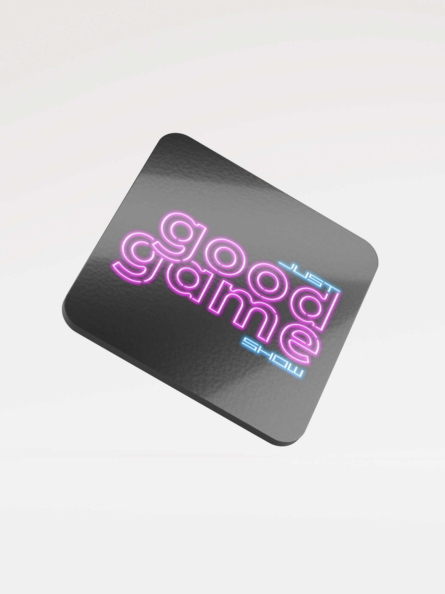 Just Good Game Show Coaster product image (1)