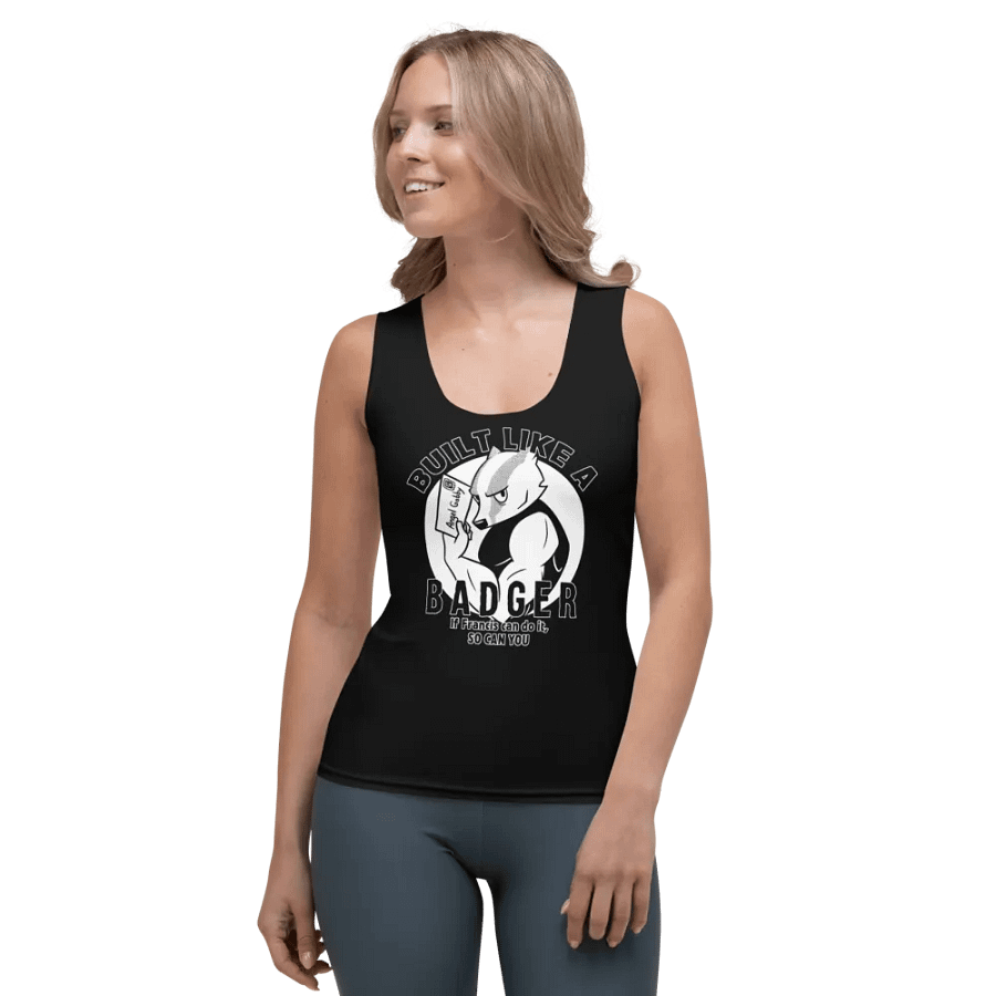 Women's Francis Fit Tank Top product image (2)