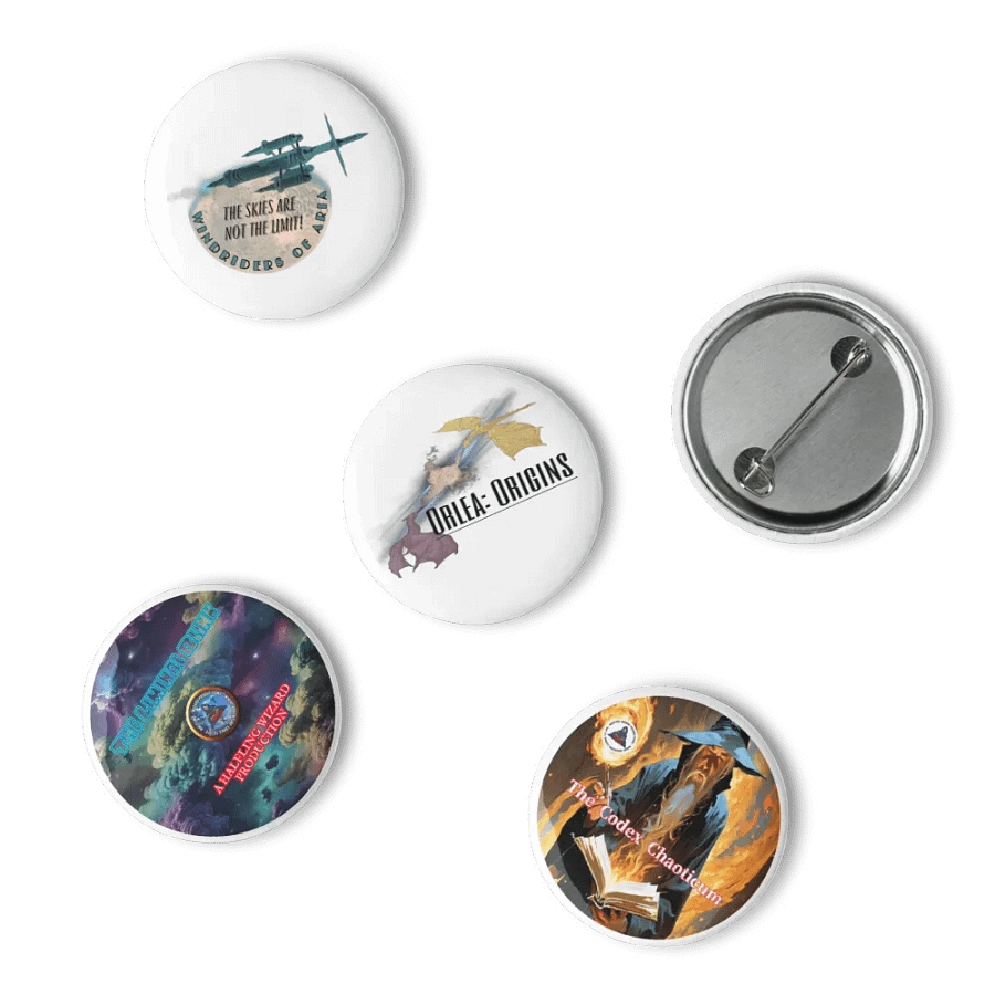 HWP Campaign Buttons product image (15)