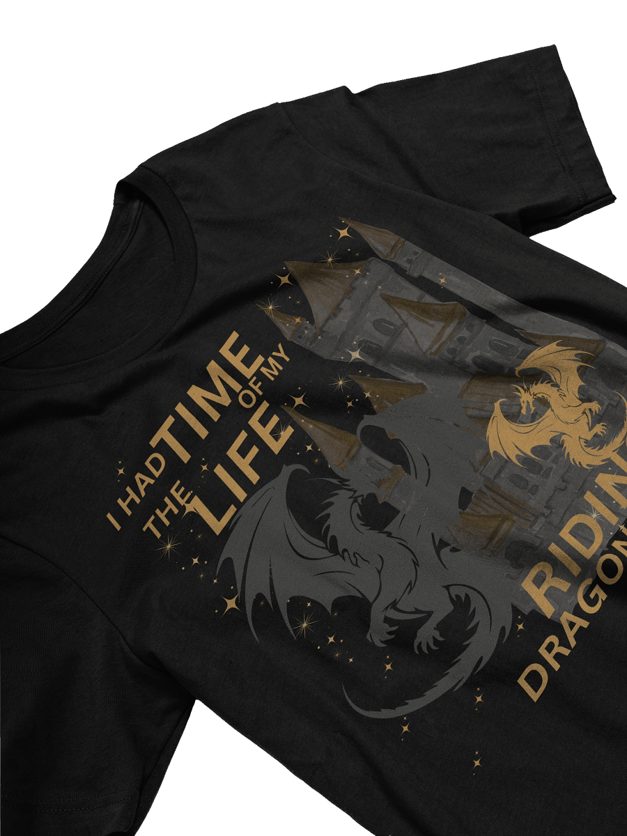 I had the time of my life shirt black edition product image (27)