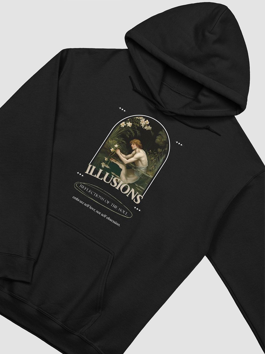 ILLUSIONS - Reflections of the Soul Hoodie product image (2)