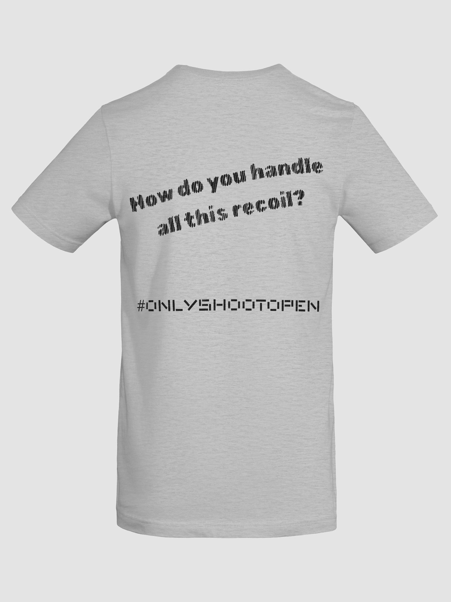 BDGS Open Shooter T-Shirt product image (23)