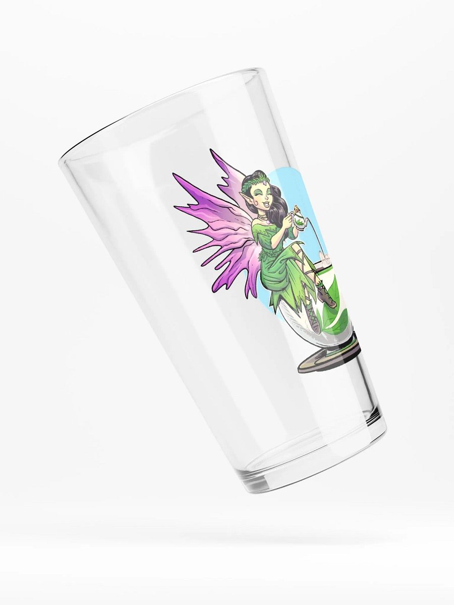 EFQ Colour Logo Glass product image (4)
