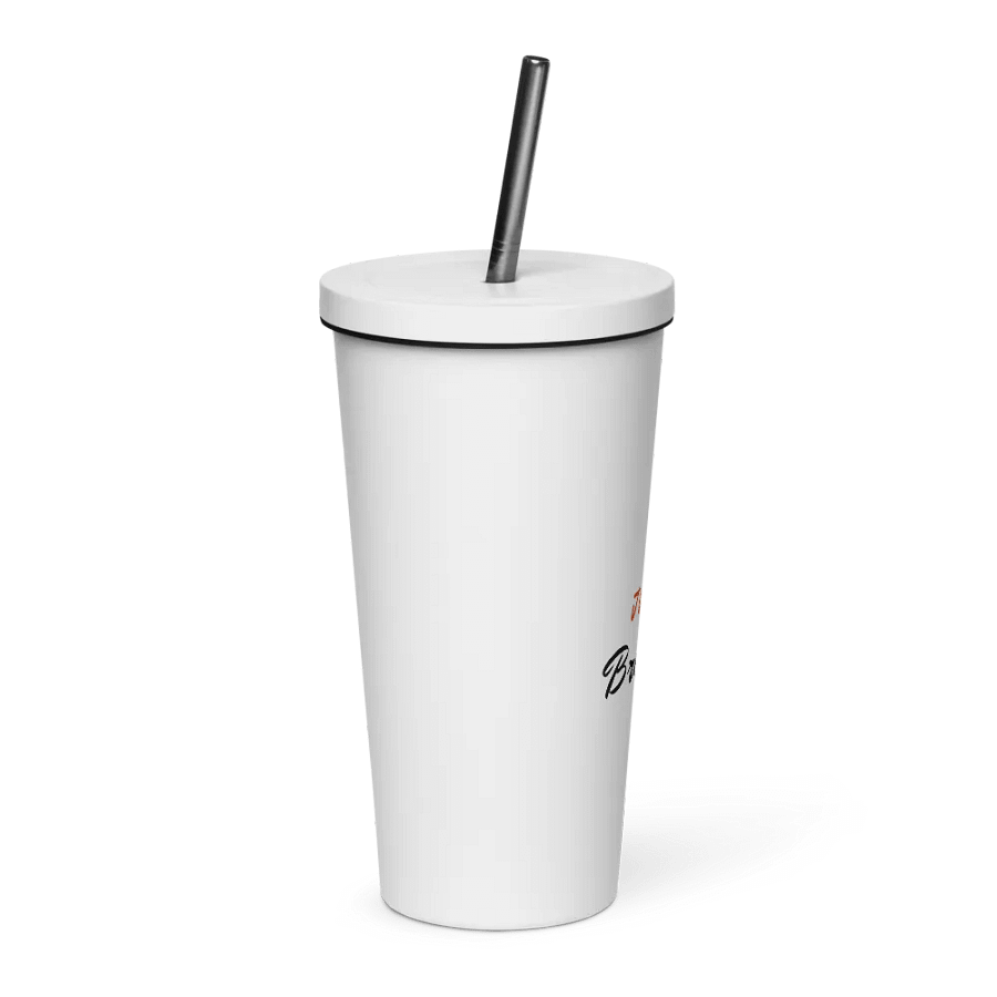 Just Breathe Insulated Tumbler product image (4)