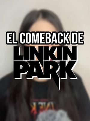 28 de Agosto, se viene 🔥 @Linkin Park #linkinpark #chesterbennington #metal #metaltok #comeback 