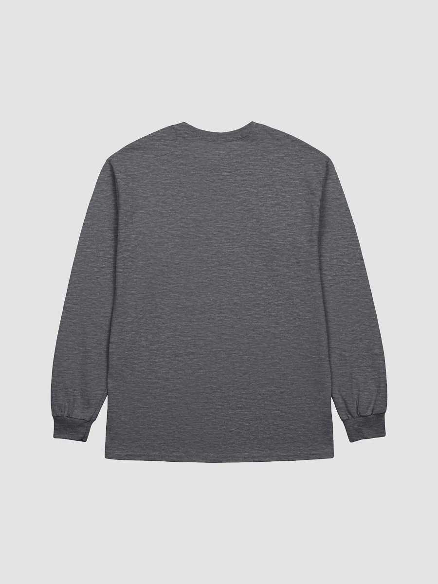Cheerful Most Likely to Wake Up Last Christmas Morning Long Sleeve Tee product image (32)