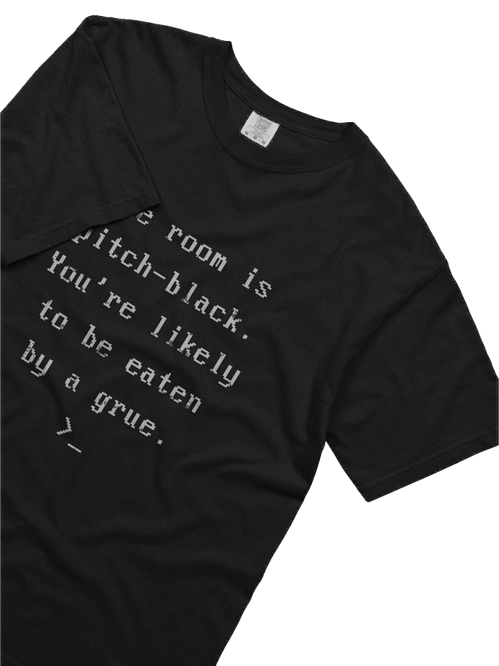 ZORK DARK GRUE ADVENTURE TEXT product image (1)