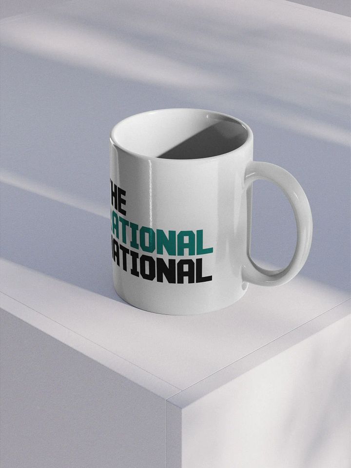 Mug with logo product image (2)