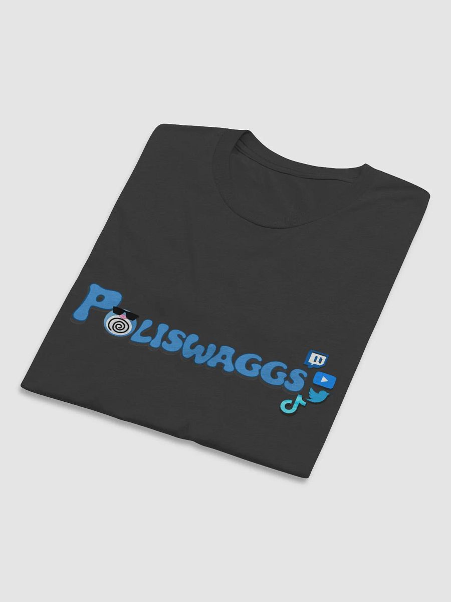 Poliswaggs T-Shirt product image (5)