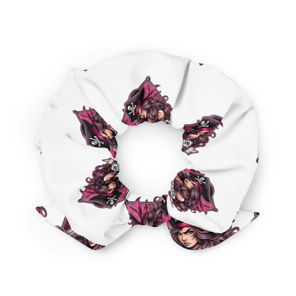 PirateQueen Scrunchie product image (2)