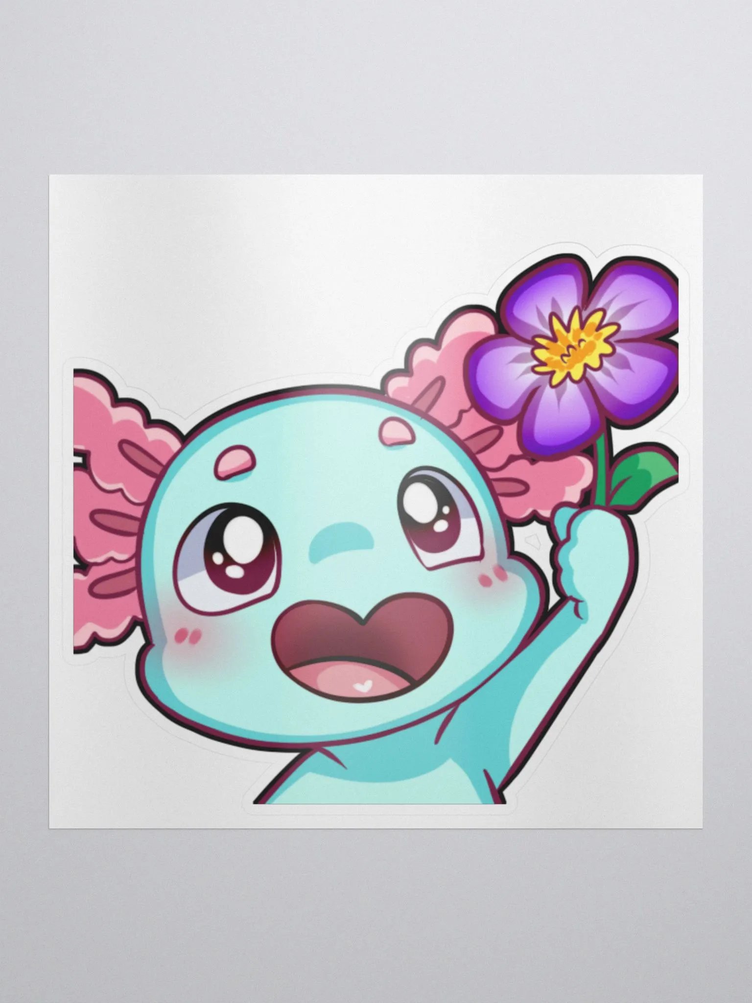 Flower - Sticker product image (1)
