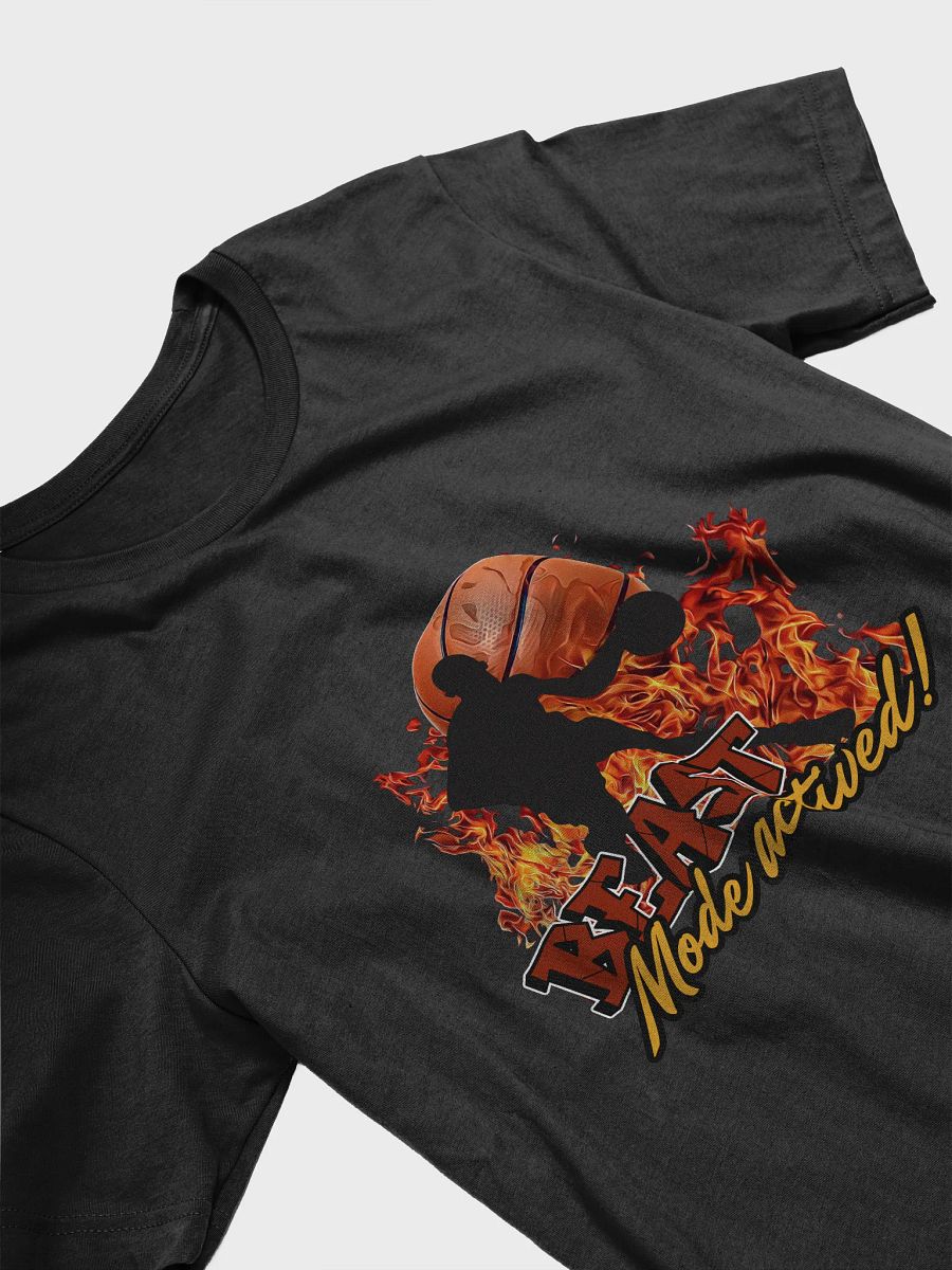 BEAST Mode Basketball T-Shirt product image (3)