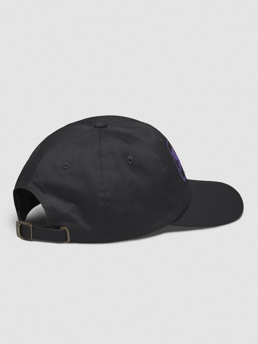 FELONIOUS STREETWEAR Dragon Blue Logo Dad Hat product image (37)
