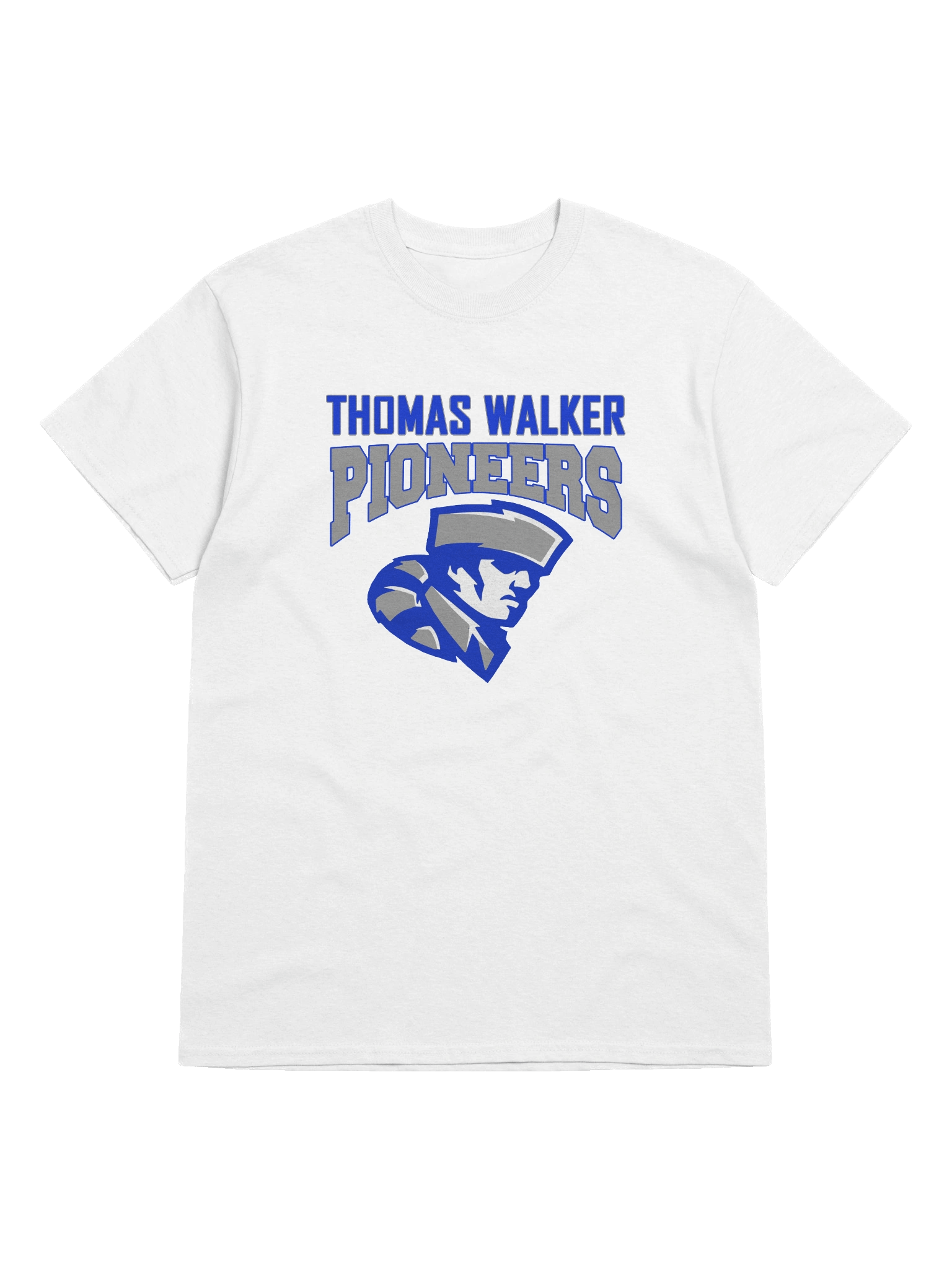 Thomas Walker Pioneers with Pioneer logo Tee product image (22)