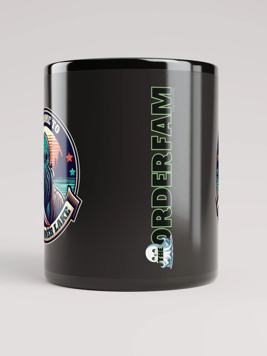 Welcome to Camp Corner Lake Mug product image (5)