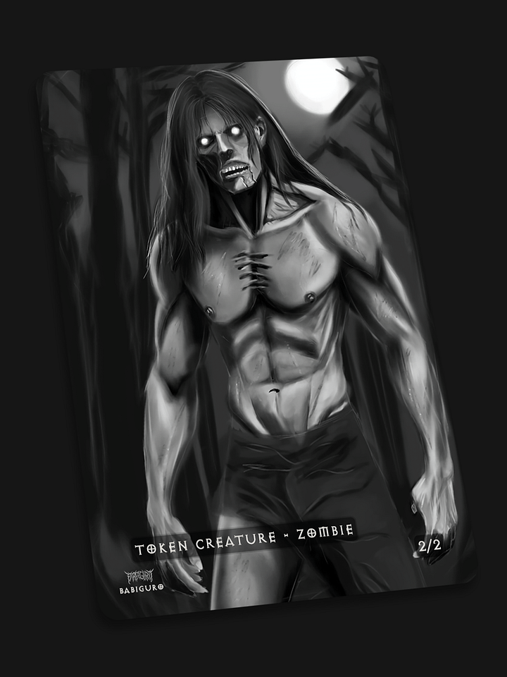 Zombie Token product image (1)