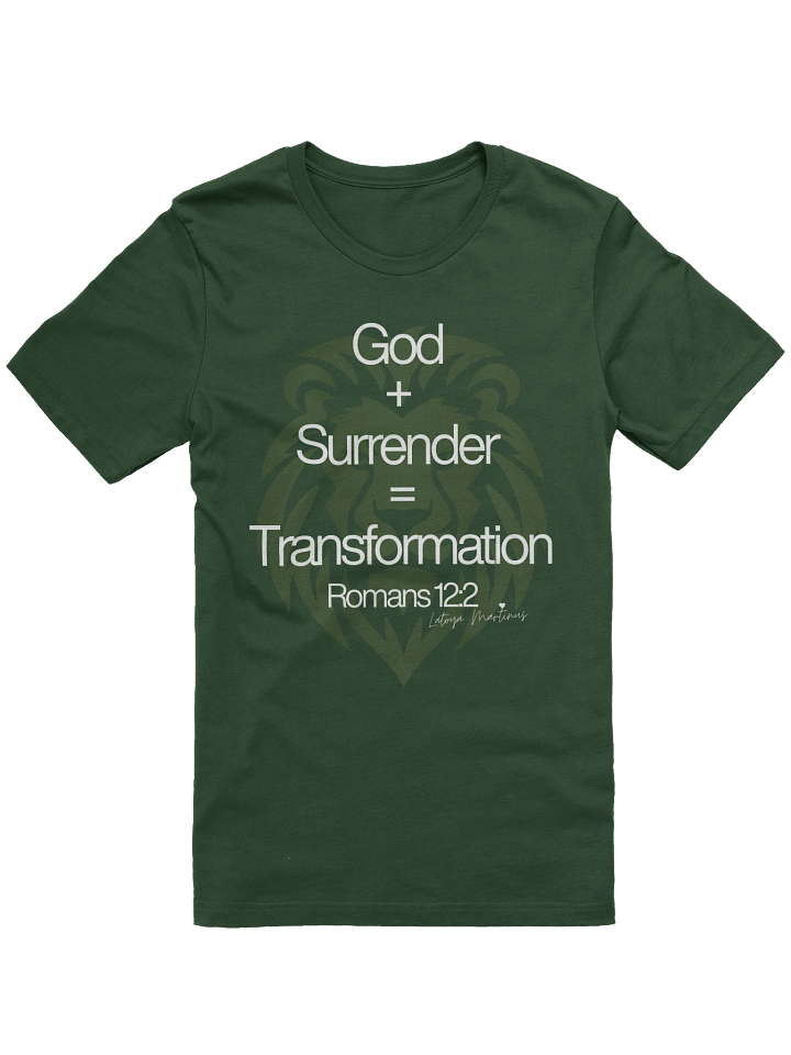 God + Surrender (Lion) product image (25)