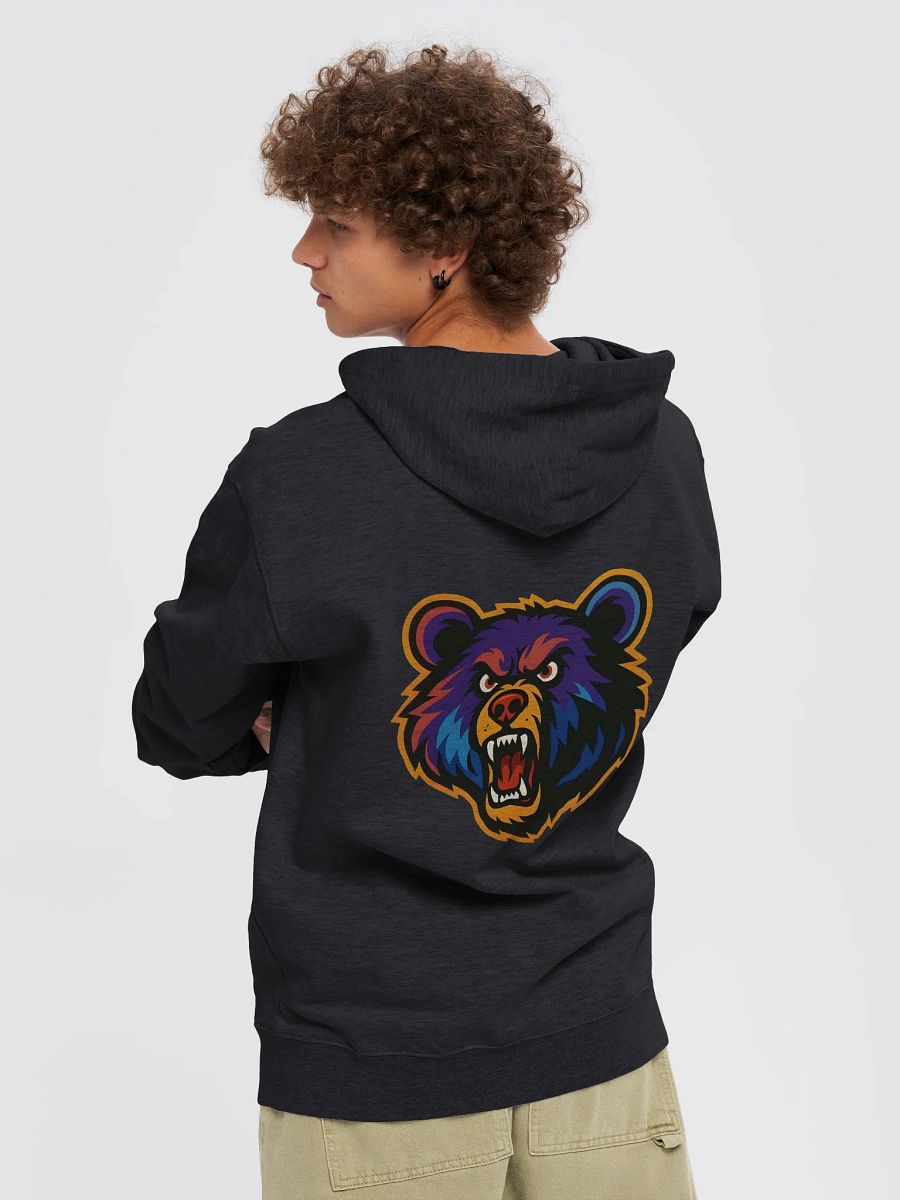 Independent Trading Co. Fleece Zip Up Hoodie Unisex product image (6)
