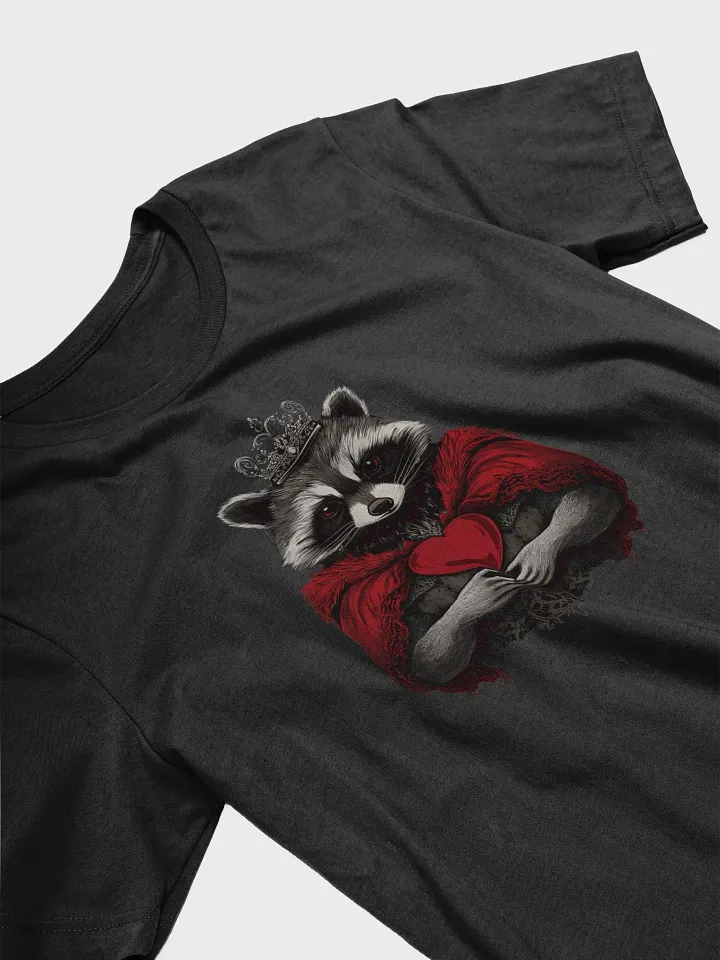 Women's Queen of Hearts T-Shirt product image (2)